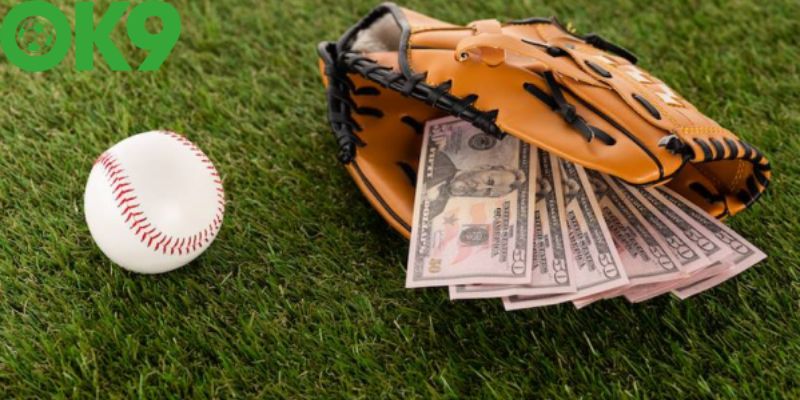 Giới Thiệu Hình Thức Giải Trí Cá Cược Bóng Chày OK9 7 Các kèo cược bóng chày đa dạng