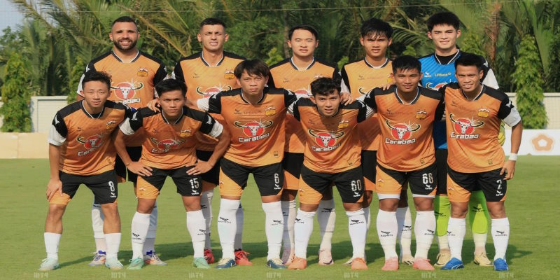 HAGL nhắm đến sao Brazil song sát cùng tiền đạo U22 Việt Nam 6 Hoàng Anh Gia Lai có khả năng cao vô địch giải giao hữu Chứng khoán LPBank