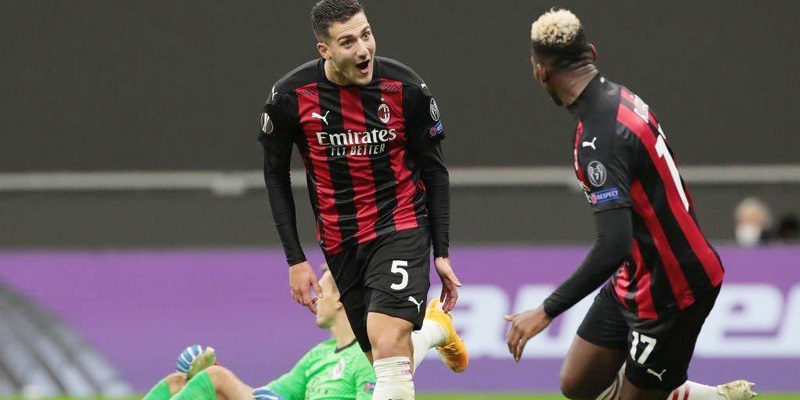 Diogo Dalot - Ngôi Sao Triển Vọng Đi Lên Từ Nghịch Cảnh 5 AC Milan là bước đệm để Diogo Dalot có thể khẳng định bản thân