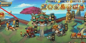 Nhập Code Tiểu Tam Quốc Nhận Thưởng Cực Khủng