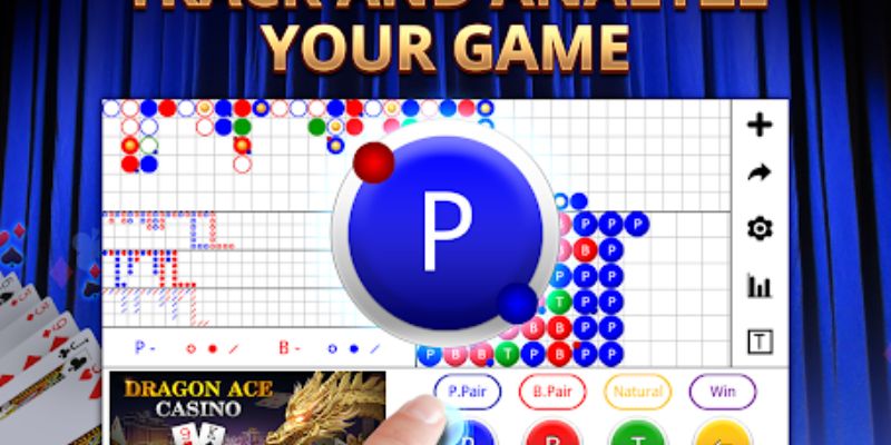 Phần Mềm Dự Đoán Baccarat OK9 Chính Xác Nhất Hiện Nay 4 Hack và dự đoán là hai phần mềm khác nhau