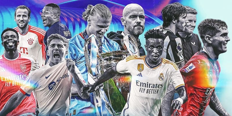 Trực Tiếp Cúp C1 Tại OK9 - Trải Nghiệm Giải Trí Đỉnh Cao 6 Xem trực tiếp Cúp C1 hoàn toàn miễn phí tại website OK9