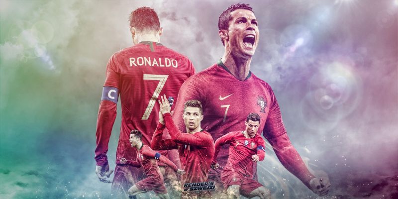 Cristiano Ronaldo - Ngôi Sao Vĩ Đại Trong Thế Giới Bóng Đá 4 Đôi nét cụ thể về ngôi sao Cristiano Ronaldo