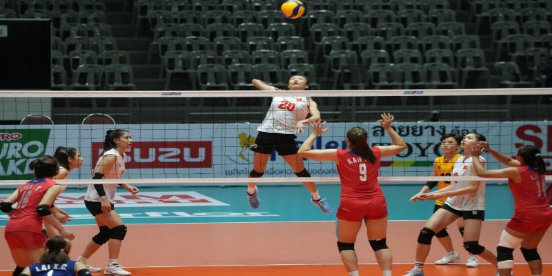 Vua Bóng Chuyền Tại OK9 Cùng Thử Thách Cùng Chiến Thắng 6 Vua bóng chuyền và độ phủ sóng không ngừng trong lĩnh vực thể thao