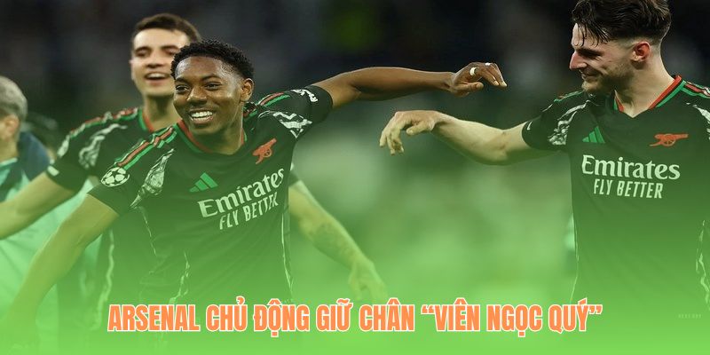 Real Săn Lùng Lewis-Skelly: Arsenal Giữ Chân “Ngọc Quý” Có 102 4 Arsenal quyết giữ chân ngôi sao trẻ